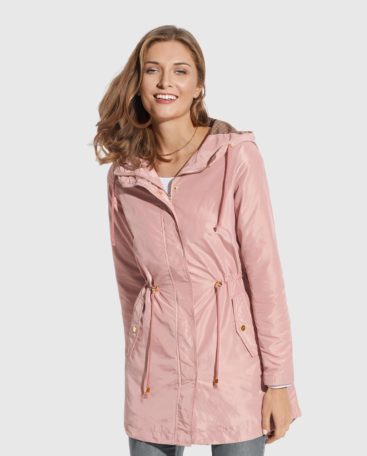 Parka damska
