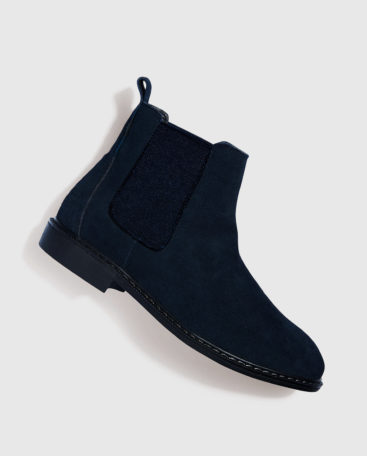 Skórzane buty damskie