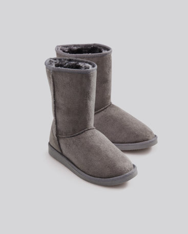 Ocieplane buty damskie