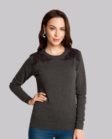 Sweter damski