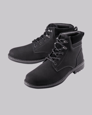 Skórzane buty męskie